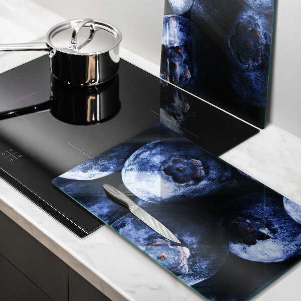 Tábua para corte Close-up de frutas vermelhas