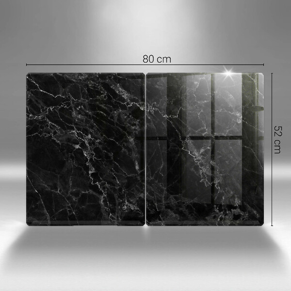 Tábua de corte Mármore elegante