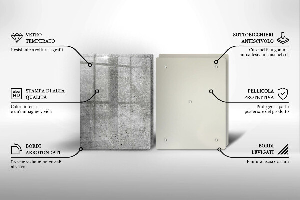 Tábua de corte Textura de concreto