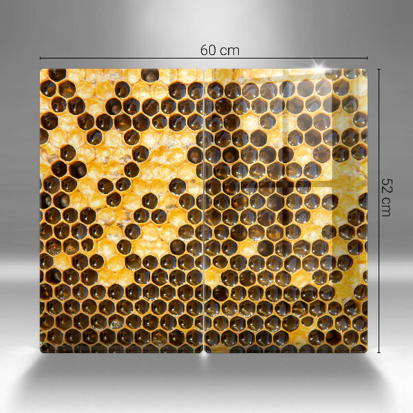 Tábua de cortar Favo de mel