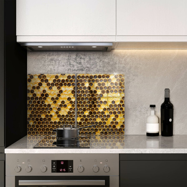 Tábua de cortar Favo de mel