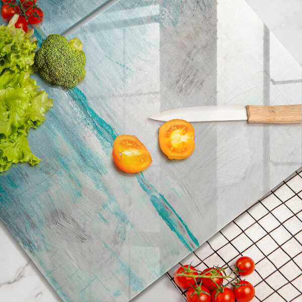 Tábua para corte Fundo de pintura abstrata