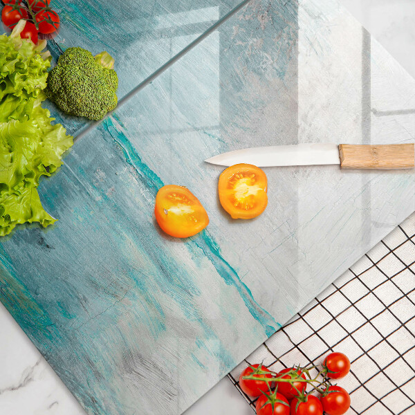 Tábua para corte Fundo de pintura abstrata