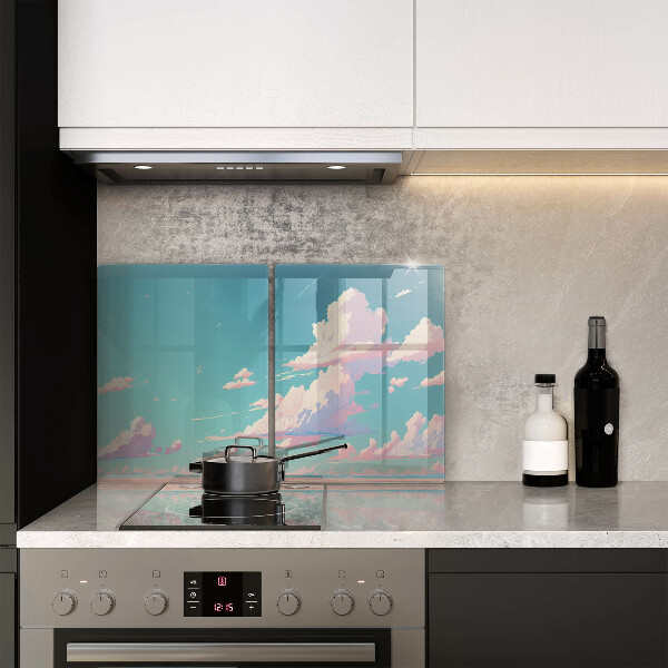 Tábua para corte Céu de conto de fadas