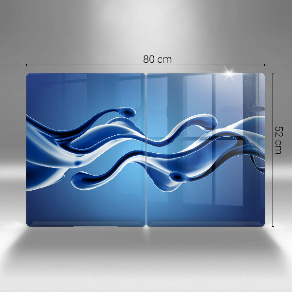 Tábua para corte Abstração de fluidos