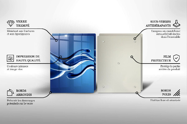 Tábua para corte Abstração de fluidos