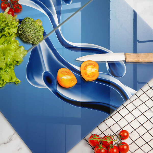 Tábua para corte Abstração de fluidos