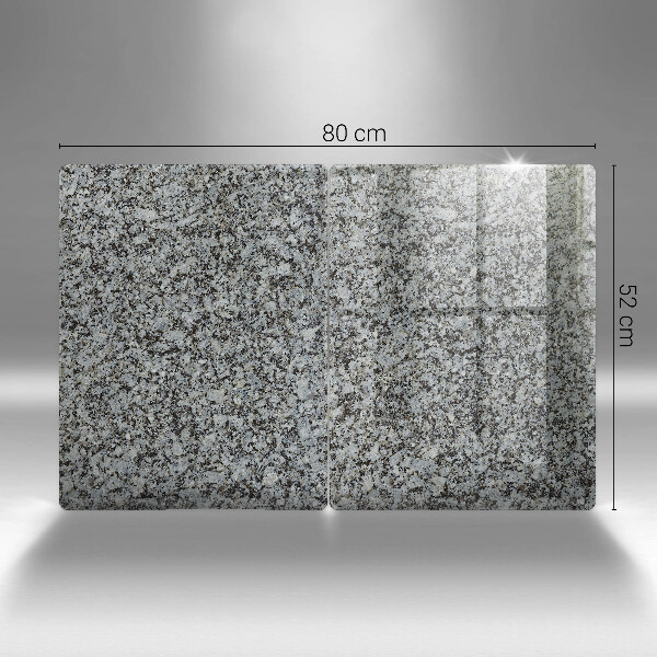 Tábua de cortar alimentos Textura de pedra