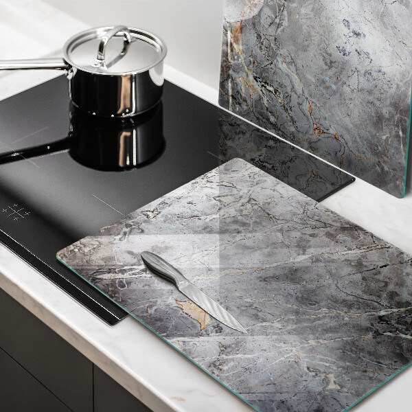 Tábua cozinha Textura de pedra