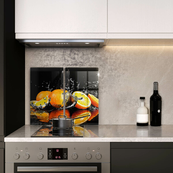 Tábua de cortar Fruta laranja suculenta