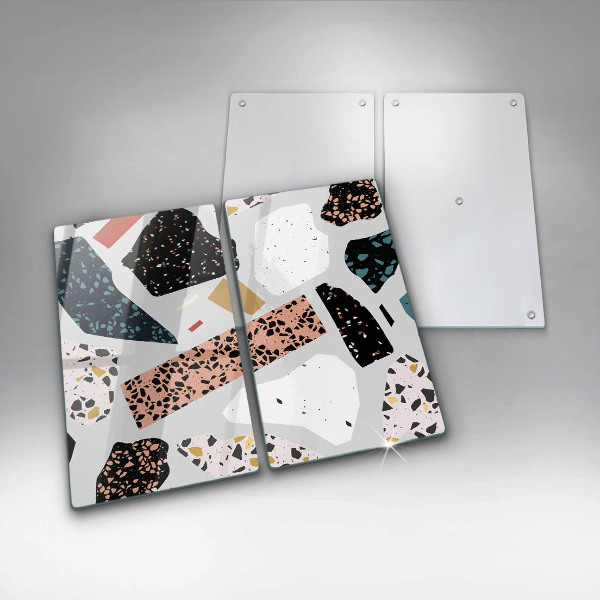 Tábua para corte Pedra de porcelana