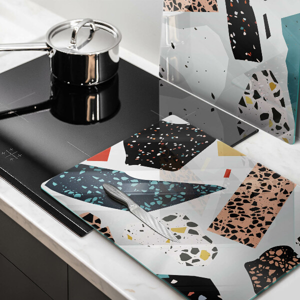 Tábua para corte Pedra de porcelana