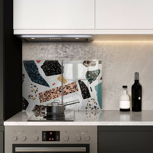 Tábua para corte Pedra de porcelana