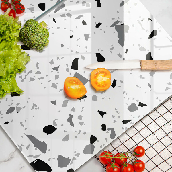 Tábua para cozinha Grés decorativo
