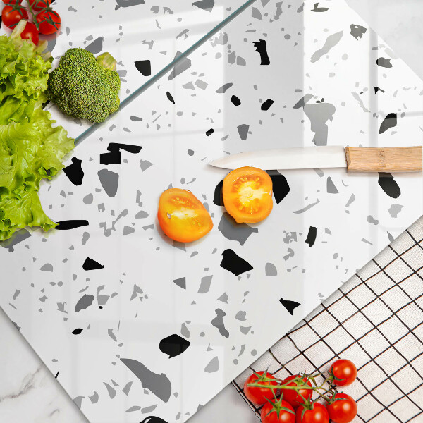 Tábua para cozinha Grés decorativo