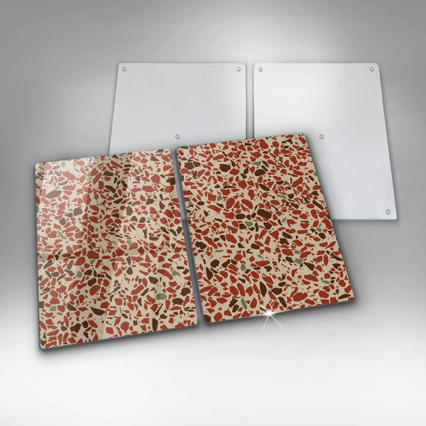 Tábua de cortar alimentos Pequenos grés