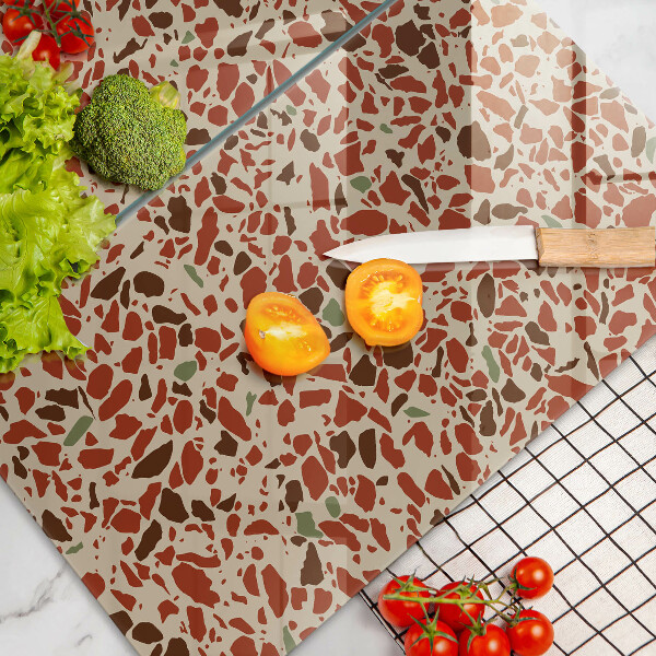 Tábua de cortar alimentos Pequenos grés