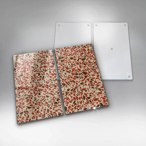 Tábua de cortar alimentos Pequenos grés