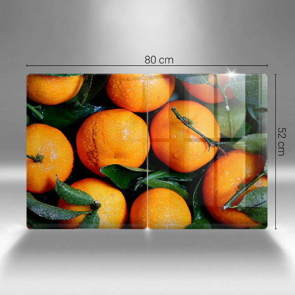 Tábua cozinha Laranjas de frutas