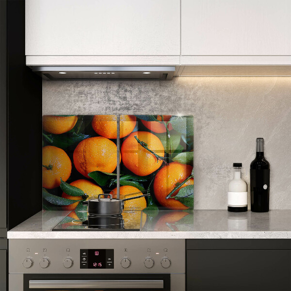 Tábua cozinha Laranjas de frutas
