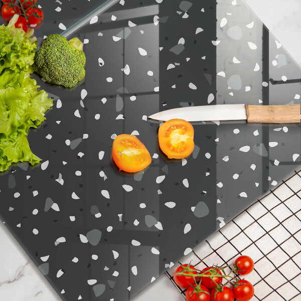 Tábua para cozinha Pedra decorativa