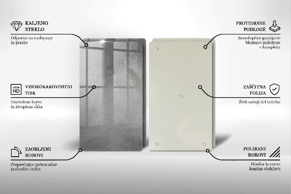 Tábua de cortar alimentos Fundo de textura de concreto