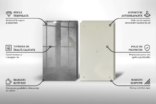 Tábua de cortar alimentos Fundo de textura de concreto