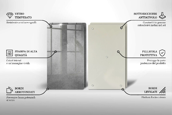 Tábua de cortar alimentos Fundo de textura de concreto
