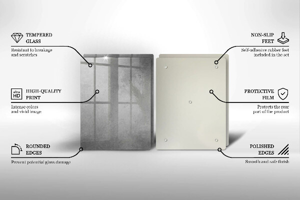 Tábua de cortar alimentos Fundo de textura de concreto
