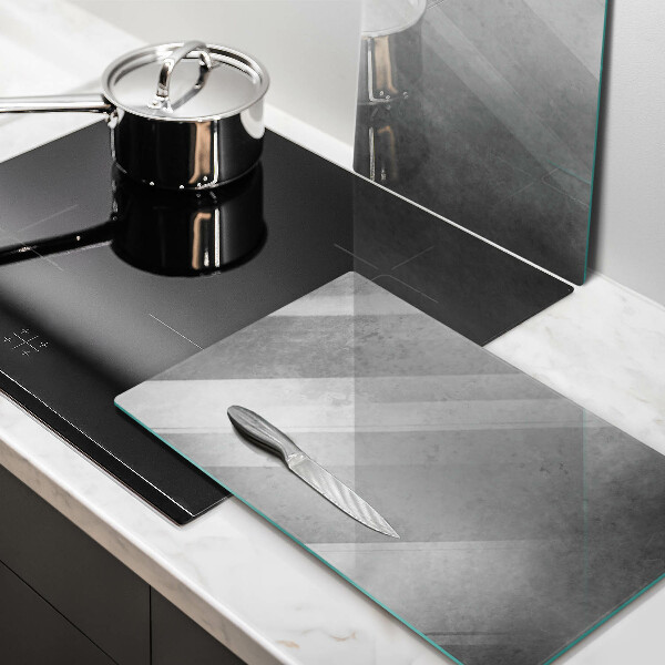 Tábua de cortar alimentos Fundo de textura de concreto