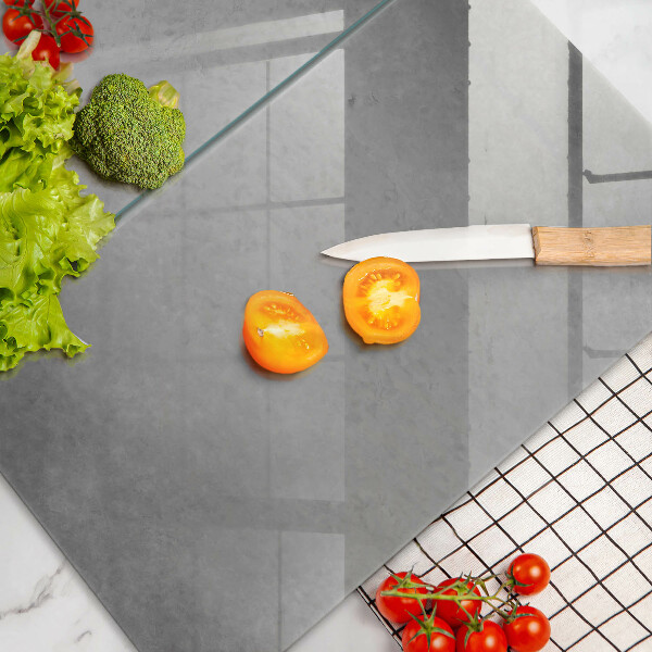 Tábua de cortar alimentos Fundo de textura de concreto