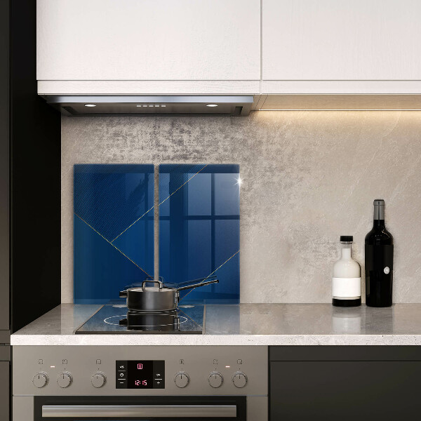 Tábua de vidro Fundo moderno