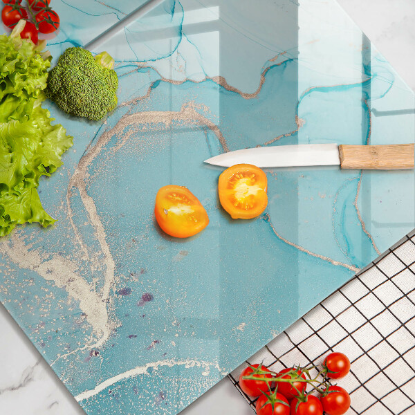 Tábua cozinha Pedra abstrata