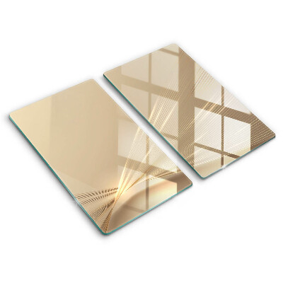 Tábua para corte Abstração moderna