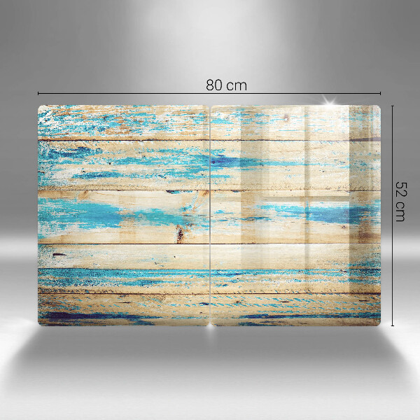 Tábua cozinha Tábuas de madeira retrô