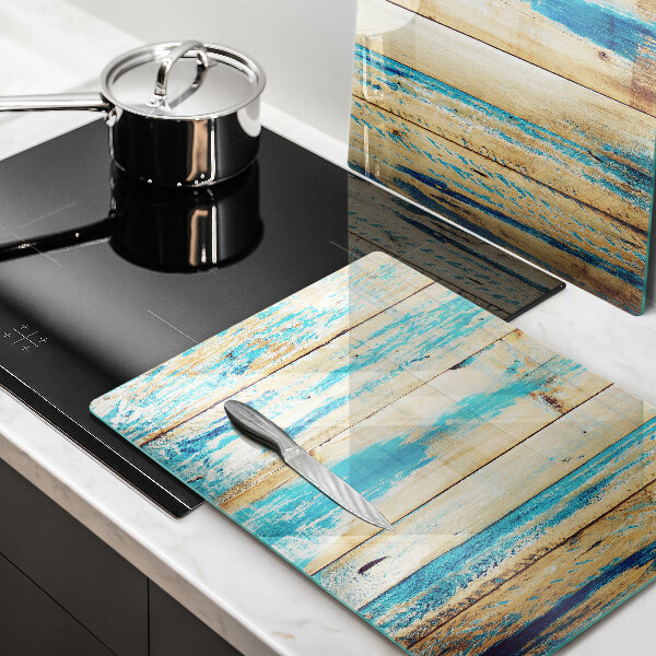 Tábua cozinha Tábuas de madeira retrô