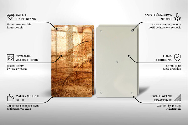 Tábua de corte Textura de tábua de madeira