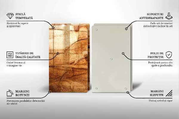 Tábua de corte Textura de tábua de madeira