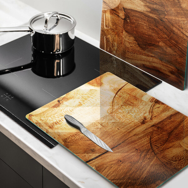 Tábua de corte Textura de tábua de madeira