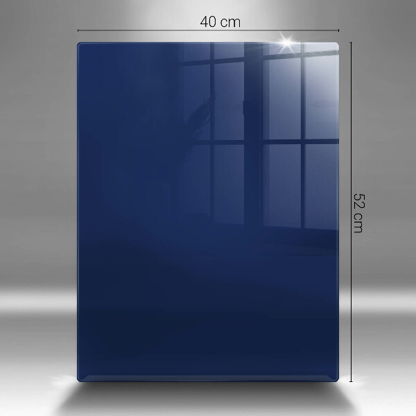 Tábua para corte Cor azul