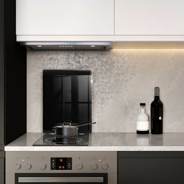 Tábua de corte Cor preta