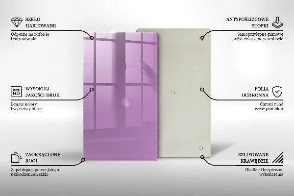 Tábua cozinha Violeta