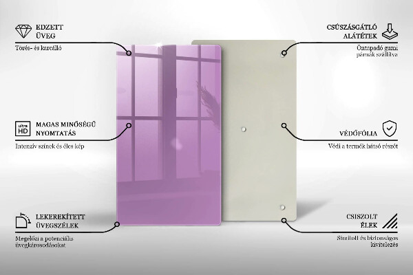 Tábua cozinha Violeta