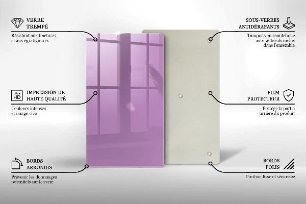 Tábua cozinha Violeta