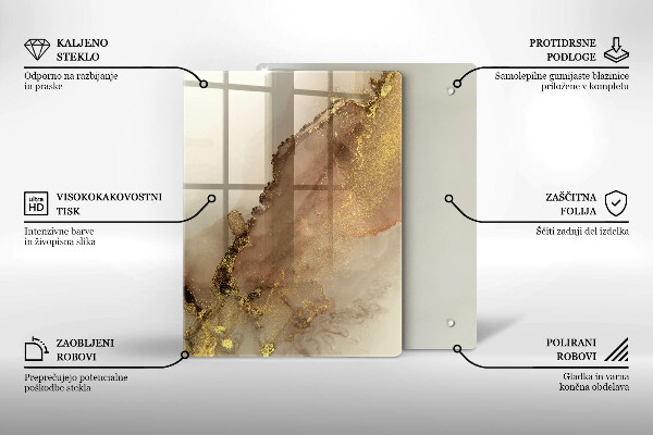 Tábua cozinha Violeta