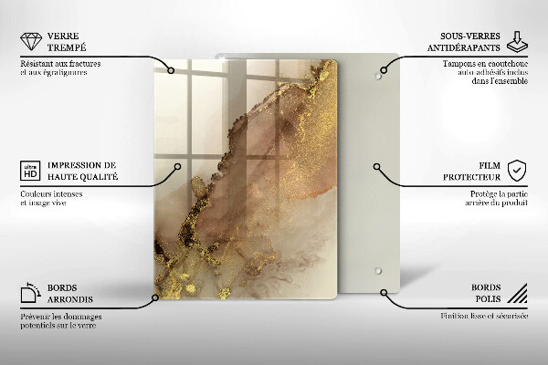 Tábua cozinha Violeta