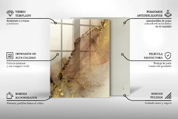 Tábua cozinha Violeta