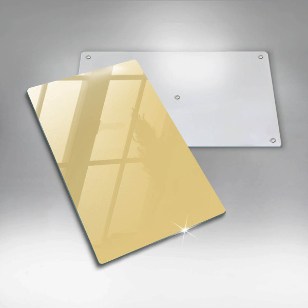 Tábua corte Cor amarela