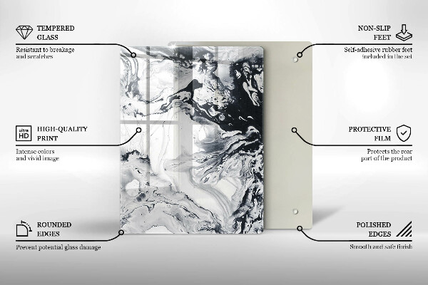 Tábua cozinha Fruta limão