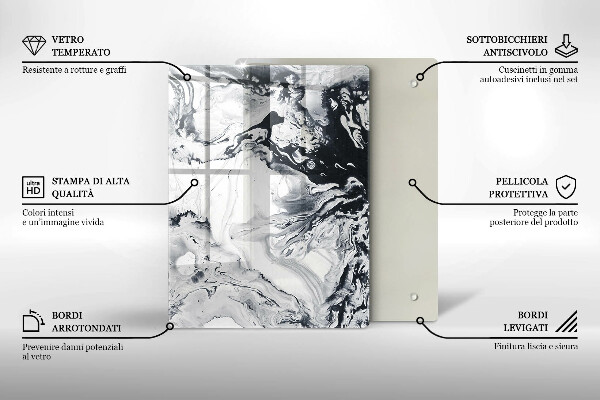 Tábua cozinha Fruta limão